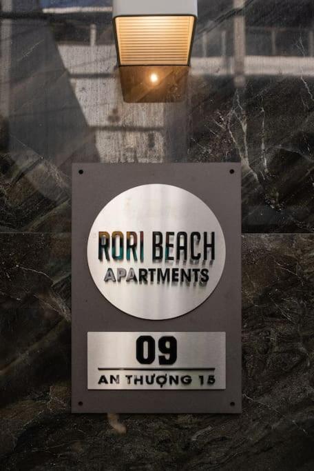 Căn hộ Rori -202- An Thuong Town - 5 Mins To My Khe